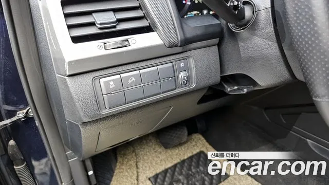 Ssangyong Rexton Sports 2018 Синий из Кореи, фото 5