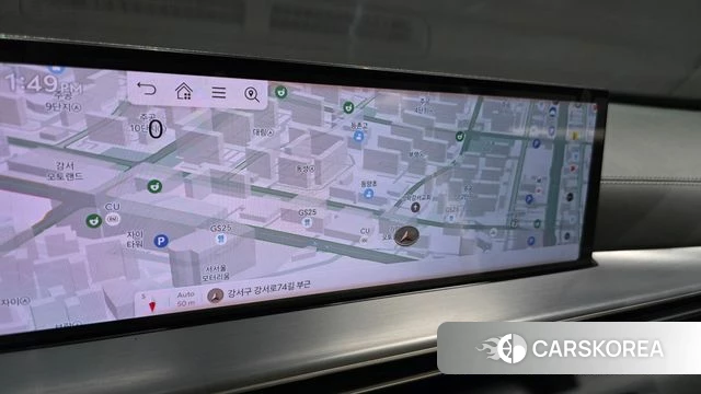 Genesis GV80 2023 Белый из Кореи, фото 5