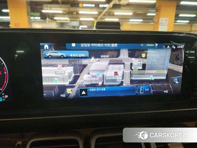 Mercedes-Benz GLE-Class W167 2025 Черный из Кореи, фото 5