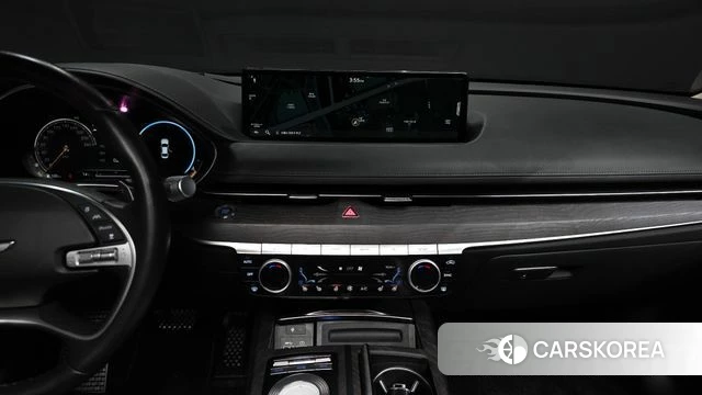 Genesis G80 (RG3) 2020 Черный из Кореи, фото 5