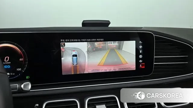 Mercedes-Benz GLE-Class W167 2022 Серый из Кореи, фото 5