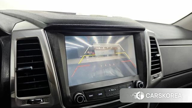 Ssangyong Rexton Sports 2018 Серый из Кореи, фото 5