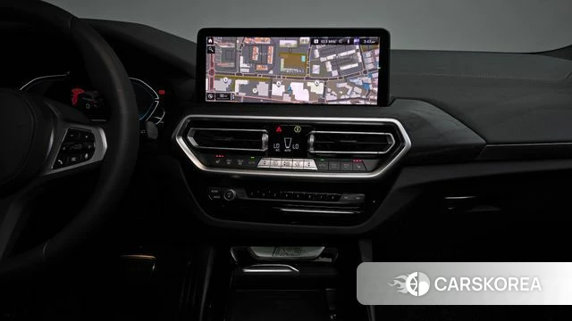 BMW iX3 2025 Серый из Кореи, фото 5