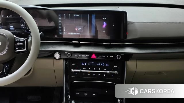 Kia Carnival 4th generation 2023 Белый из Кореи, фото 5