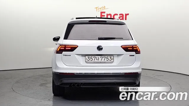 Volkswagen Tiguan second Generation id 2566606 из Кореи 5