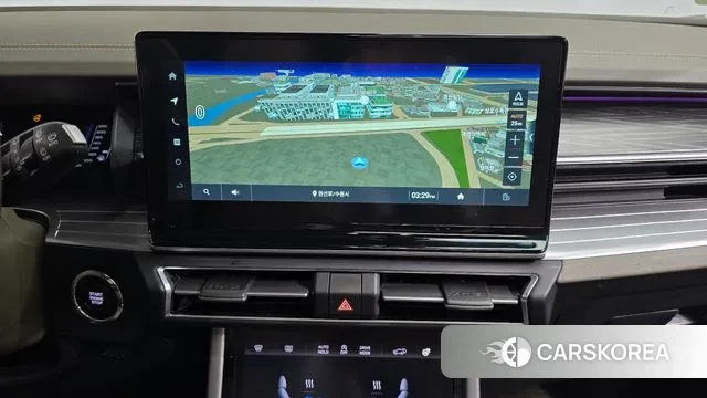 Ssangyong Torres 2023 Серый из Кореи, фото 5