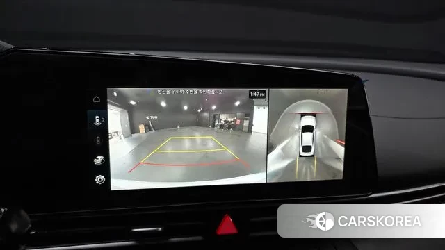 Hyundai The New Avante (CN7) 2025 Белый из Кореи, фото 5