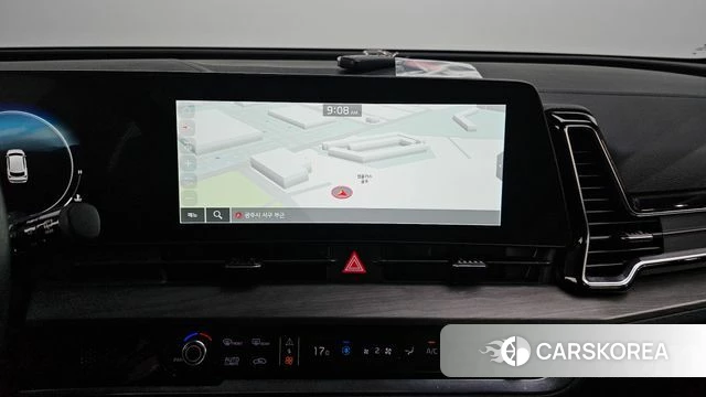 Kia Sportage 5th Generation 2022 Черный из Кореи, фото 5