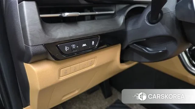 Kia Carnival 4th generation 2021 Черный из Кореи, фото 5