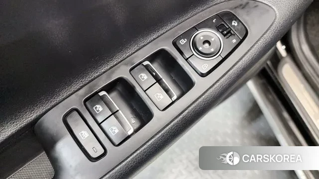 Hyundai The New Grandeur IG 2020 Черный из Кореи, фото 5