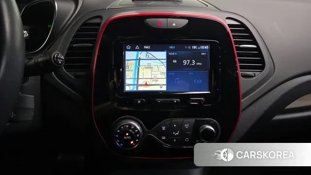 Renault Korea (Samsung) New QM3 2019 Красный из Кореи, фото 5