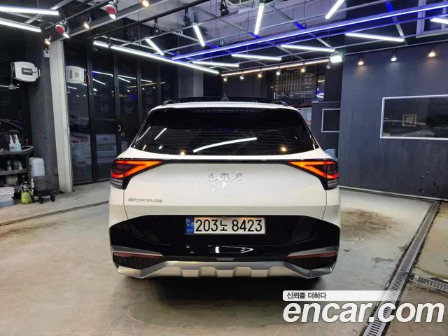 Kia Sportage 5th Generation id 2582011 из Кореи 5