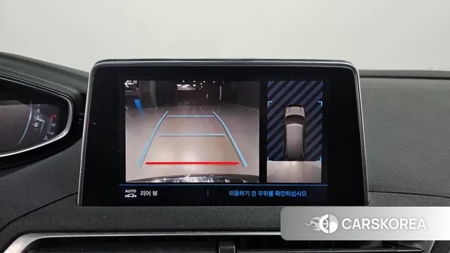 Peugeot 5008 second generation 2018 Белый из Кореи, фото 5