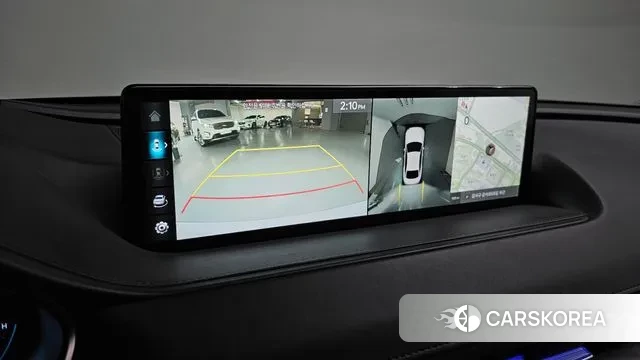 Genesis G80 (RG3) 2022 Белый из Кореи, фото 5