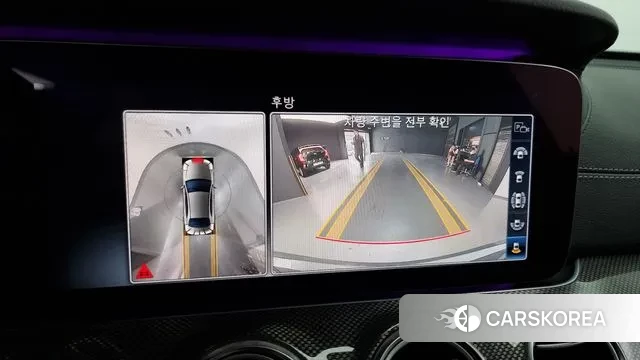 Mercedes-Benz E-Class W213 2019 Серый из Кореи, фото 5