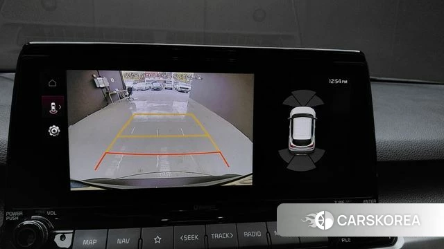 Kia Seltos 2022 Серый из Кореи, фото 5