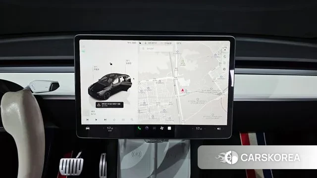 Tesla Model Y 2022 Черный из Кореи, фото 5