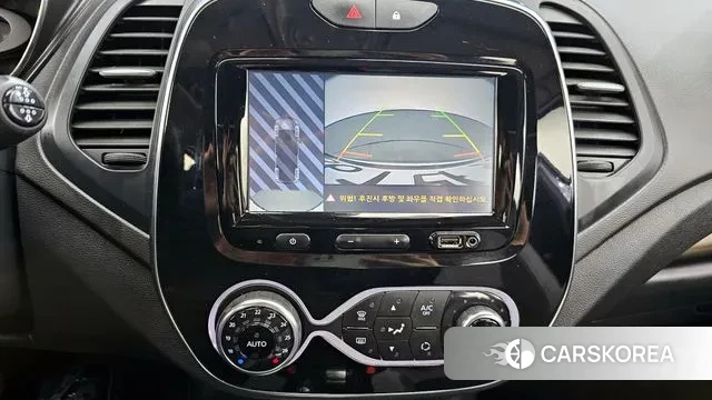 Renault Korea (Samsung) New QM3 2018 Белый из Кореи, фото 5