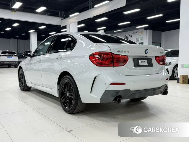 BMW 1 series 2023 Белый из Китая, фото 5