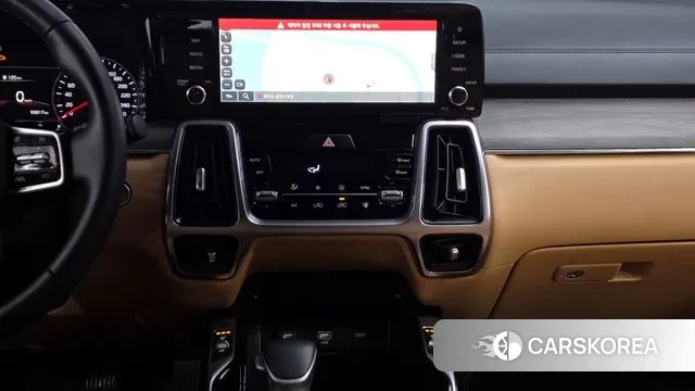 Kia Sorento 4th Generation 2022 Белый из Кореи, фото 5