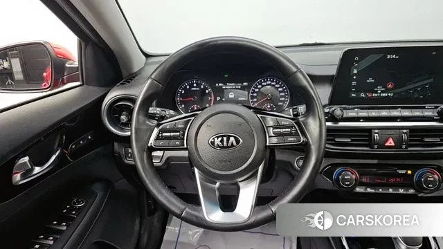 Kia Come New K3 2018 Красный из Кореи, фото 5