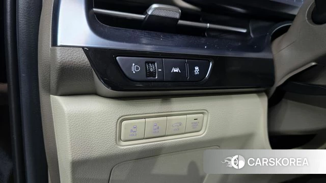 Kia Carnival 4th generation 2023 Черный из Кореи, фото 5