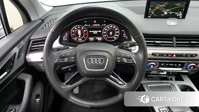 Audi Q7 (4M) id 4345138 из Кореи 5