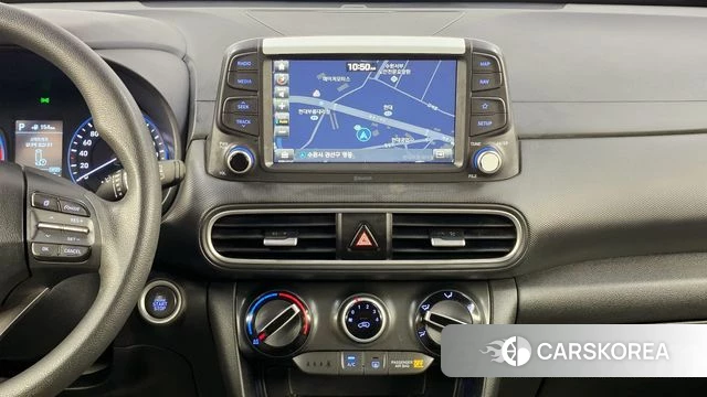 Hyundai Kona 2018 Белый из Кореи, фото 5