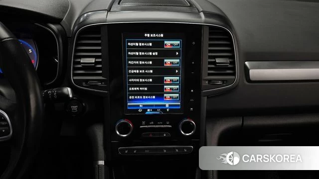 Renault Korea (Samsung) The New QM6 2022 Серый из Кореи, фото 5