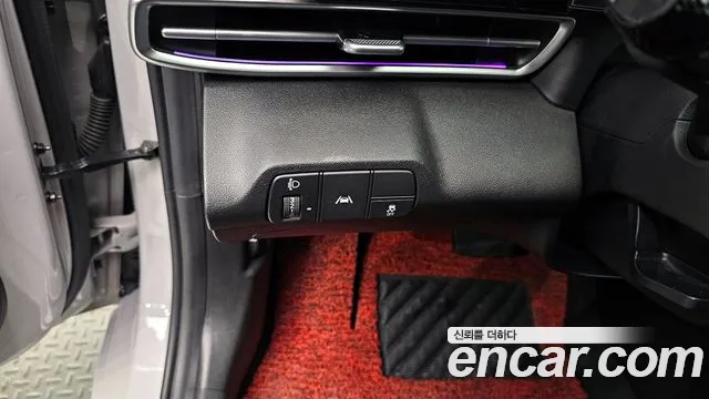 Hyundai Avante (CN7) 2020 Серебристо-серый из Кореи, фото 5