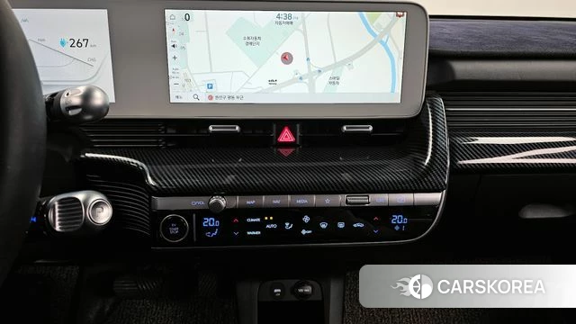 Hyundai Ionic 5 2021 Серебряный из Кореи, фото 5