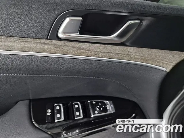 Kia K5 Hybrid 3rd Generation 2021 Серый из Кореи, фото 5