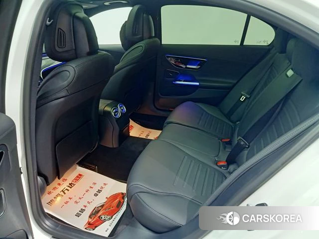 Mercedes-Benz Class C 2025 Белый из Китая, фото 5