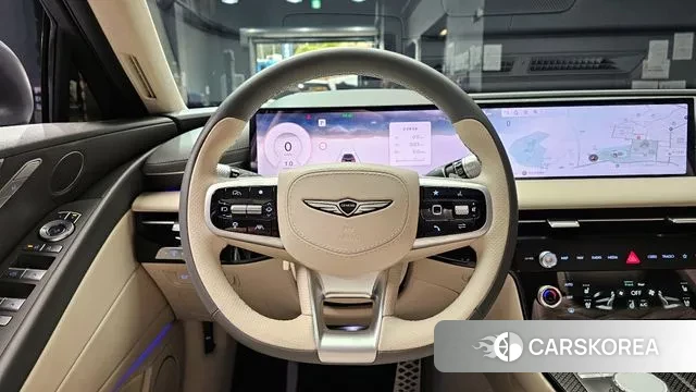 Genesis G80 (RG3) 2025 Серый из Кореи, фото 5