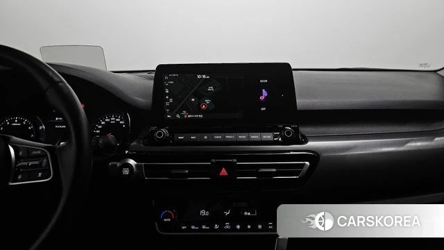 Kia Seltos 2020 Белый из Кореи, фото 5