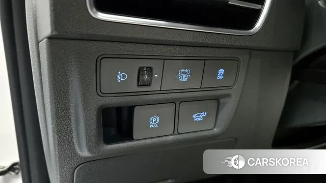 Hyundai Sonata D Edge Hybrid (DN8) 2024 Белый из Кореи, фото 5