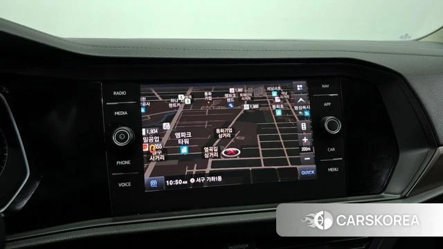 Volkswagen 7th Generation of Jetta 2020 Серый из Кореи, фото 5