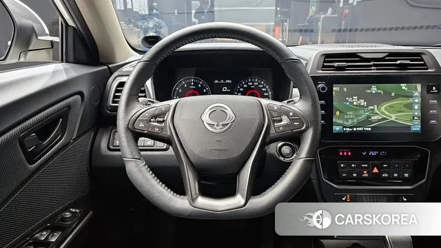 Ssangyong The New Tivoli 2024 Белый из Кореи, фото 5