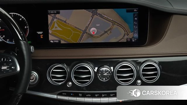 Mercedes-Benz S-Class W222 2019 Черный из Кореи, фото 5