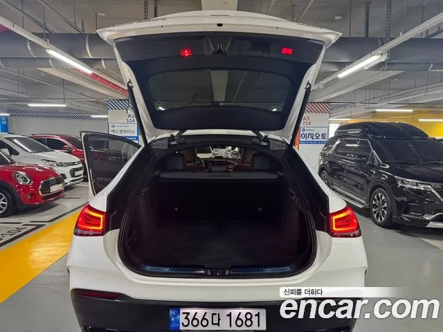 Mercedes-Benz GLE-Class W167 id 2879520 из Кореи 5