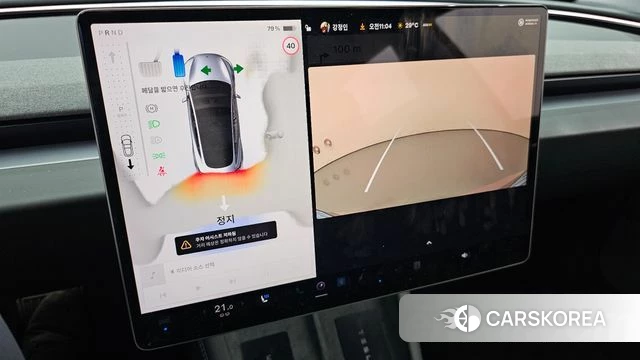 Tesla Model 3 2025 Серый из Кореи, фото 5