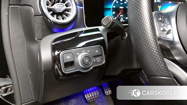Mercedes-Benz A-Class W177 2020 Черный из Кореи, фото 5