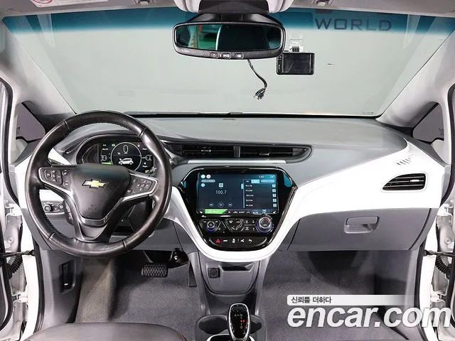 Chevrolet (GM Daewoo) Bolt EV id 2834490 из Кореи 5