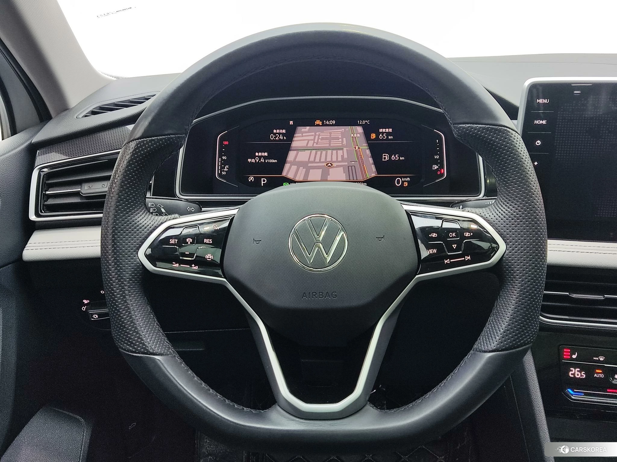 Volkswagen Tiguan L 2022 Белый из Китая, фото 5