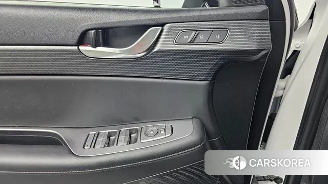 Hyundai The New Palisade 2023 Белый из Кореи, фото 5