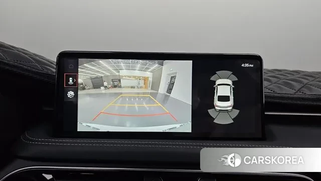 Genesis The New G70 2021 Белый из Кореи, фото 5