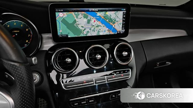 Mercedes-Benz C-Class W205 2020 Черный из Кореи, фото 5