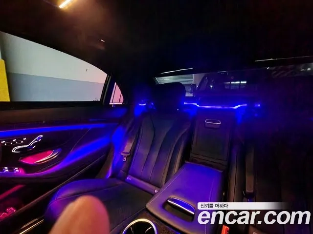 Mercedes-Benz S-Class W222 2020 Черный из Кореи, фото 5