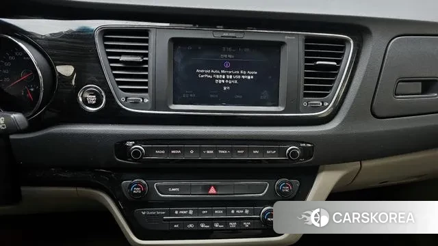 Kia The New Carnival 2020 Черный из Кореи, фото 5