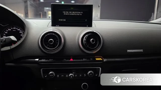 Audi New A3 2018 Серый из Кореи, фото 5